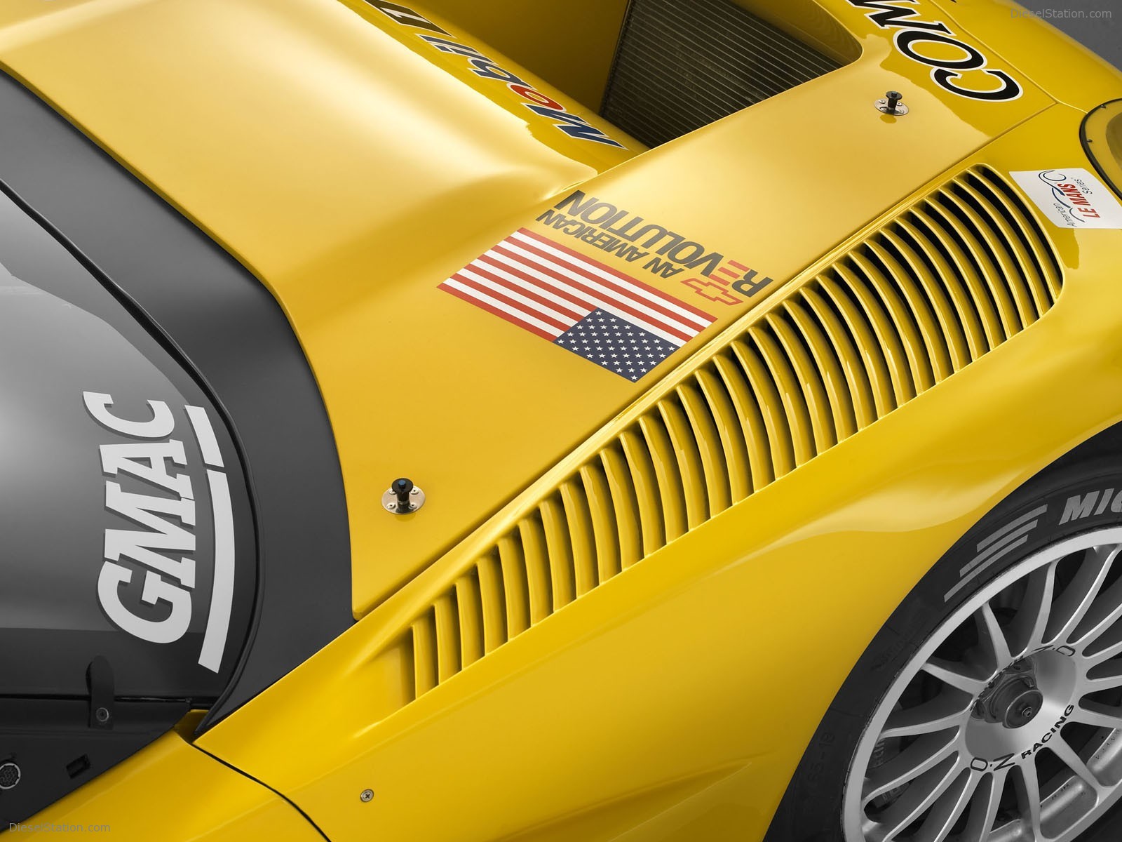 Chevrolet Corvette C6 Z06